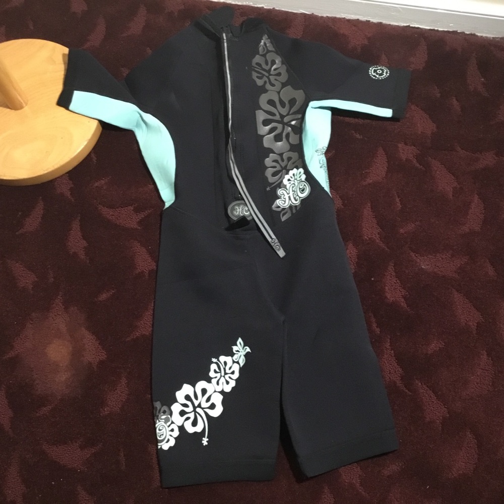 Wet Suit